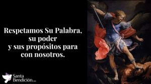 Lee más sobre el artículo Oración a San Miguel Arcángel para que todo salga bien