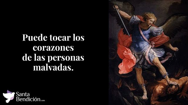 Oración a San Miguel Arcángel para pedir un milagro