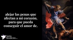 Lee más sobre el artículo Oración a San Miguel Arcángel para encontrar un amor verdadero