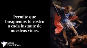 Lee más sobre el artículo Petición eficaz a San Miguel para pedir un milagro