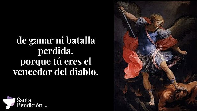 Oración a San Miguel Arcángel para el amor imposible