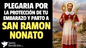 Lee más sobre el artículo Oración a san ramón nonato por la protección de tu embarazo y parto