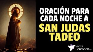 Lee más sobre el artículo Oración a san judas tadeo para cada noche