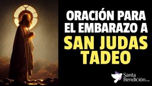 Lee más sobre el artículo Oración a san judas tadeo para el embarazo