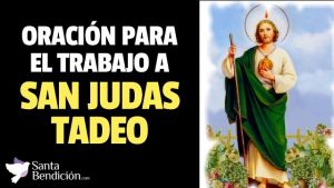 Lee más sobre el artículo Oración a san judas tadeo para el trabajo