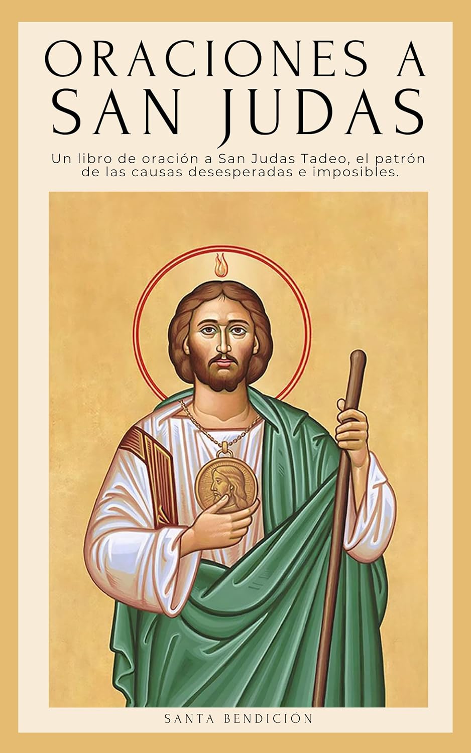 LIBRO DE ORACIÓNES A SAN JUDAS TADEO