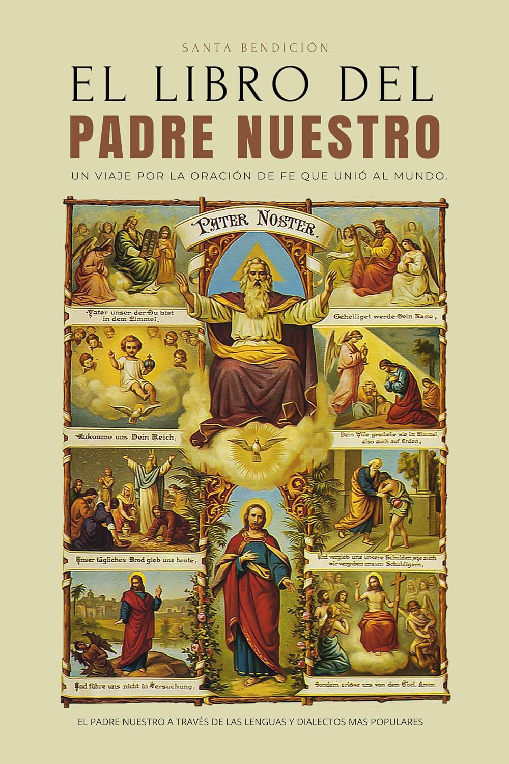 EL LIBRO DEL PADRE NUESTRO