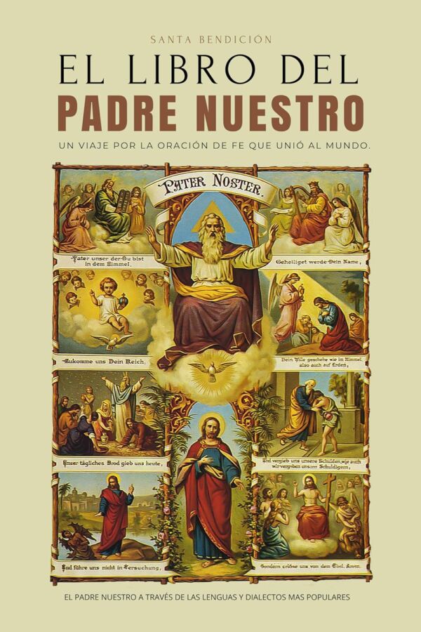 EL LIBRO DEL PADRE NUESTRO